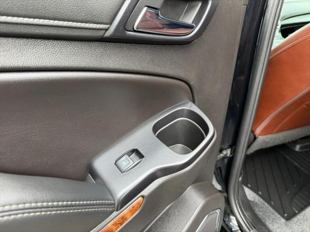 2019 Chevrolet Tahoe Premier
