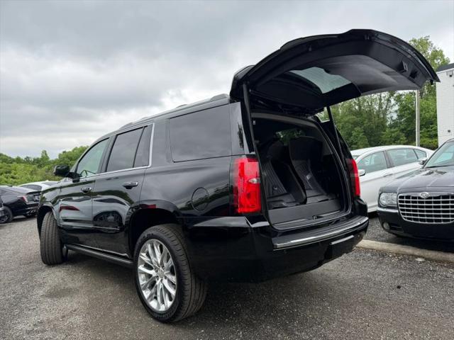 2019 Chevrolet Tahoe Premier