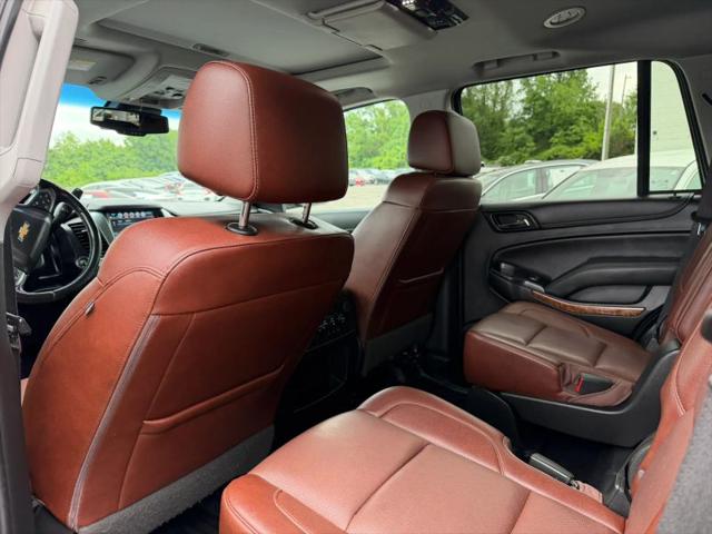 2019 Chevrolet Tahoe Premier