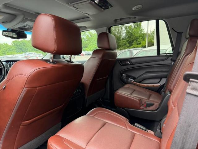 2019 Chevrolet Tahoe Premier