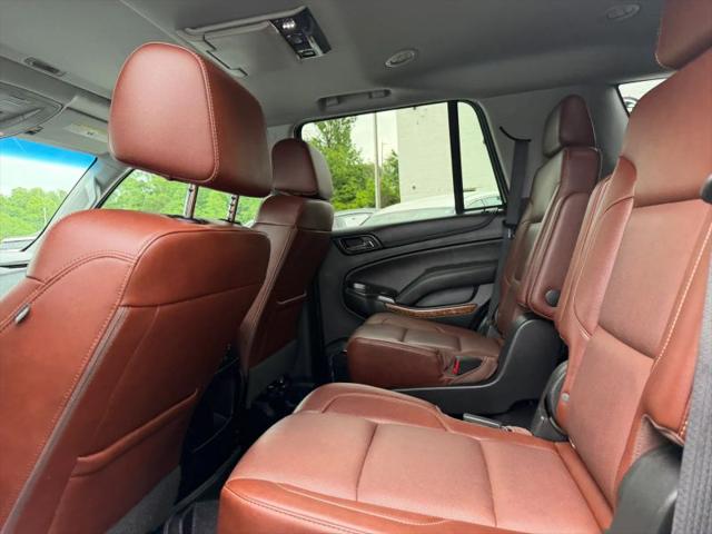 2019 Chevrolet Tahoe Premier