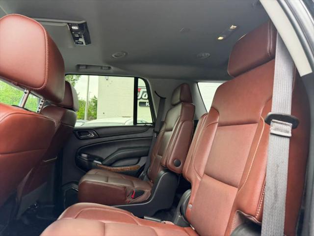 2019 Chevrolet Tahoe Premier