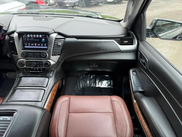 2019 Chevrolet Tahoe Premier