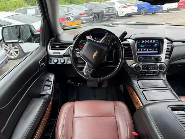 2019 Chevrolet Tahoe Premier