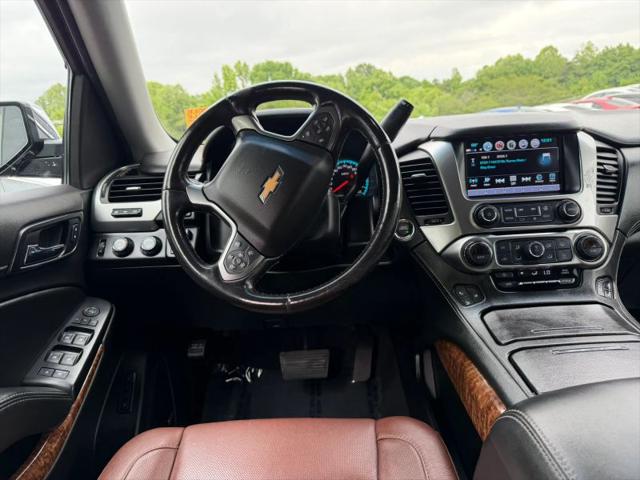 2019 Chevrolet Tahoe Premier