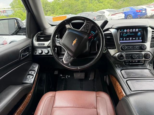 2019 Chevrolet Tahoe Premier