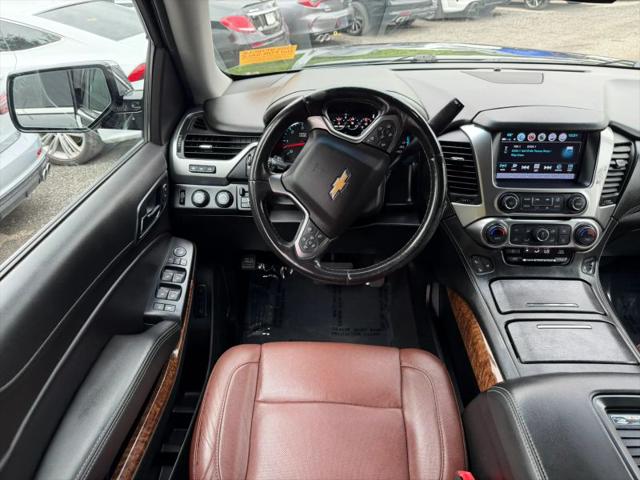 2019 Chevrolet Tahoe Premier