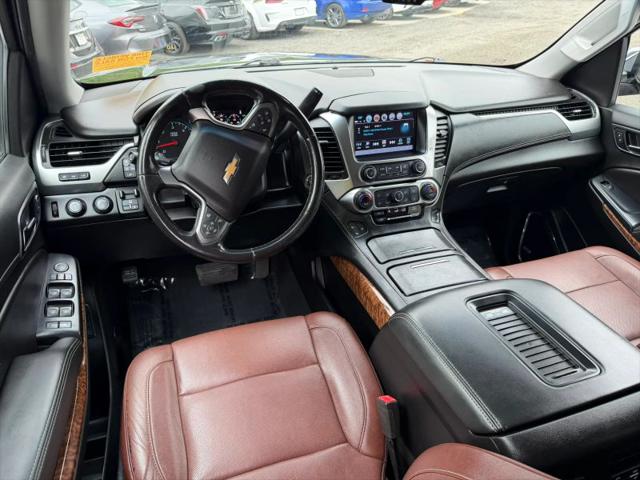 2019 Chevrolet Tahoe Premier