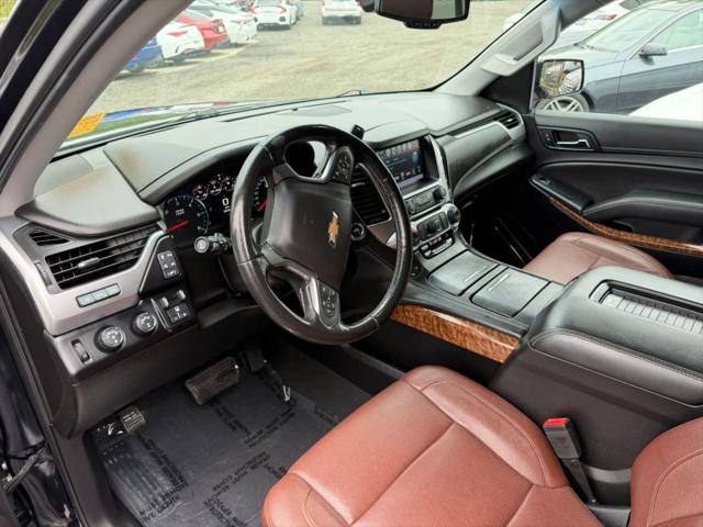 2019 Chevrolet Tahoe Premier