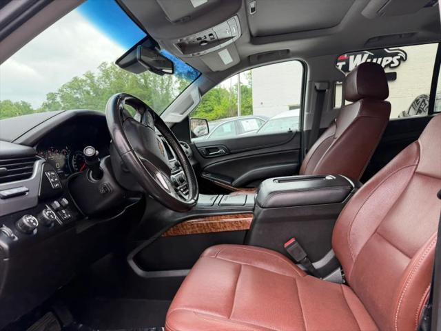2019 Chevrolet Tahoe Premier
