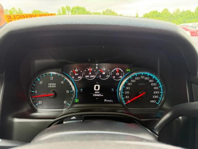 2019 Chevrolet Tahoe Premier