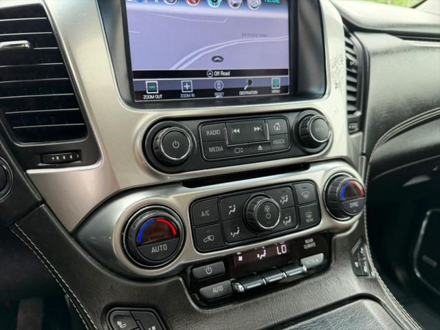 2019 Chevrolet Tahoe Premier