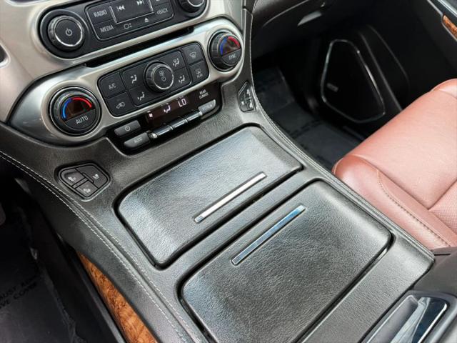 2019 Chevrolet Tahoe Premier