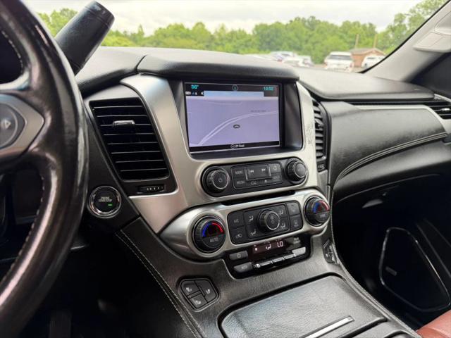 2019 Chevrolet Tahoe Premier