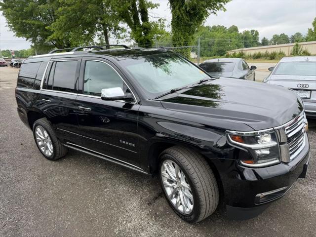 2019 Chevrolet Tahoe Premier