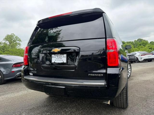 2019 Chevrolet Tahoe Premier