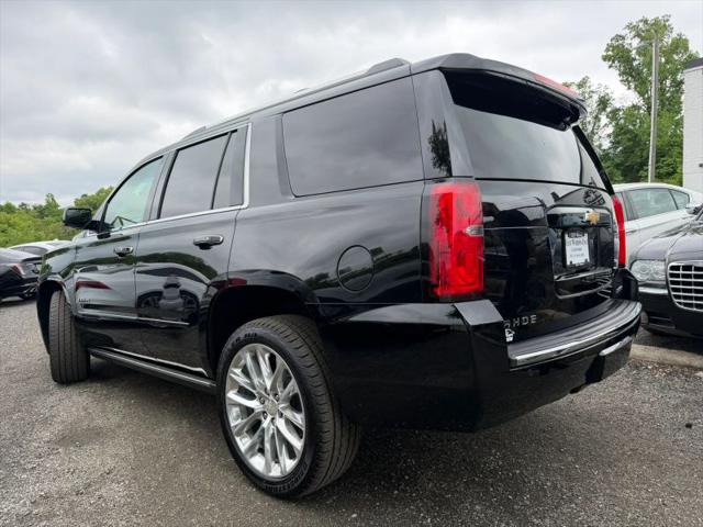 2019 Chevrolet Tahoe Premier