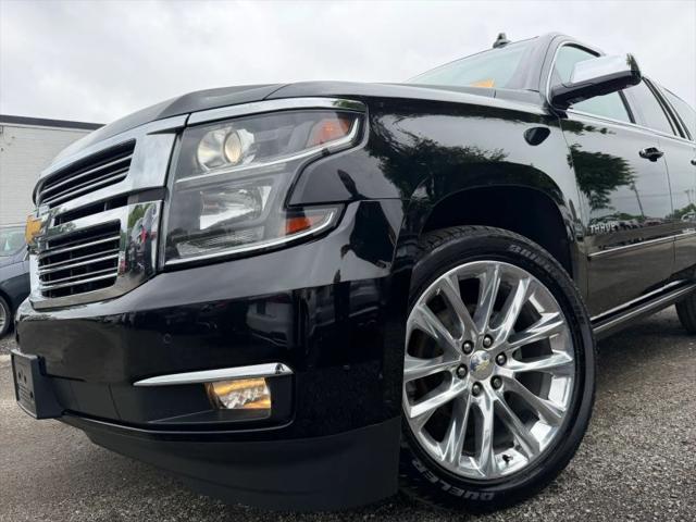 2019 Chevrolet Tahoe Premier
