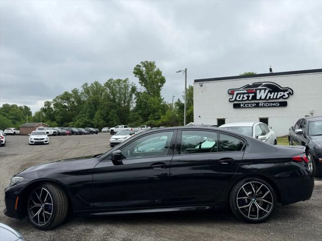 2022 BMW M5 i xDrive