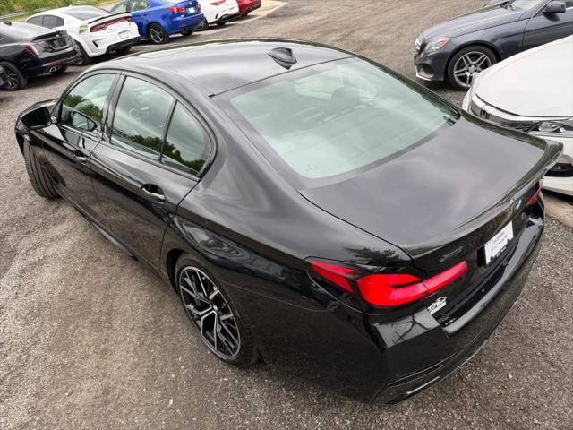 2022 BMW M5 i xDrive