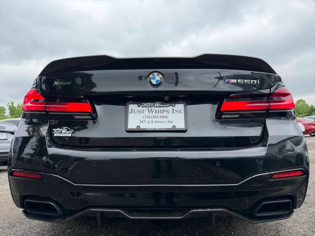 2022 BMW M5 i xDrive