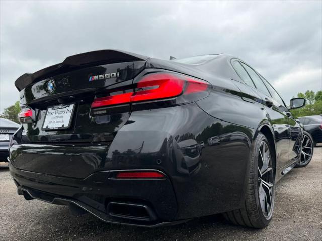 2022 BMW M5 i xDrive