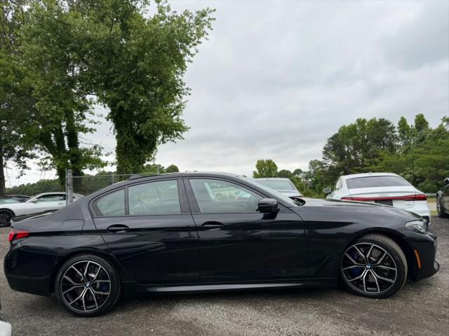 2022 BMW M5 i xDrive