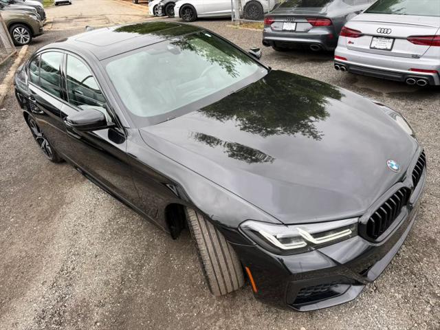 2022 BMW M5 i xDrive