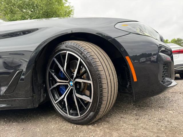 2022 BMW M5 i xDrive