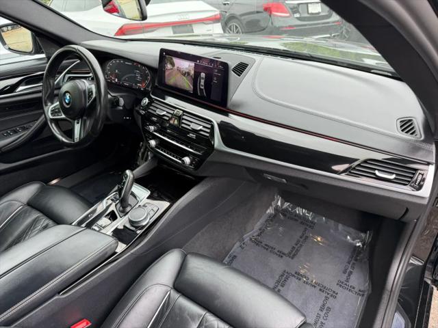 2022 BMW M5 i xDrive