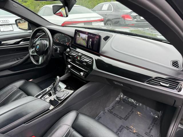 2022 BMW M5 i xDrive