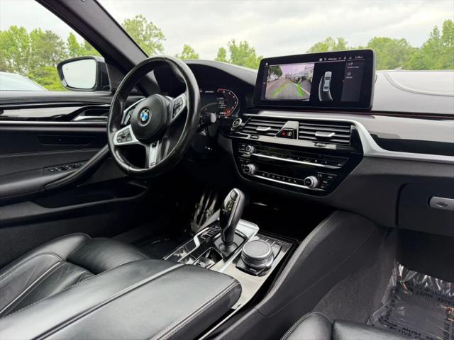 2022 BMW M5 i xDrive