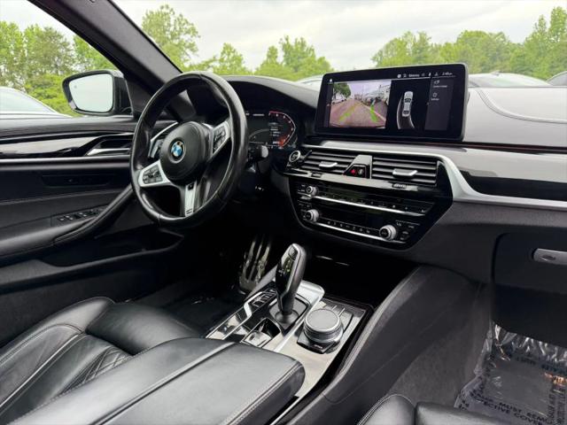 2022 BMW M5 i xDrive
