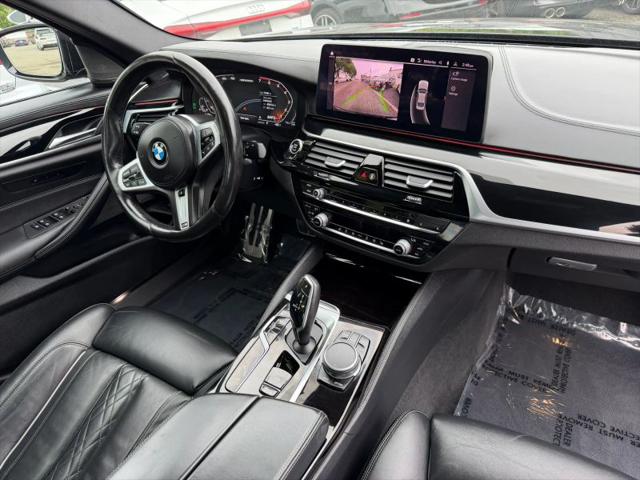 2022 BMW M5 i xDrive