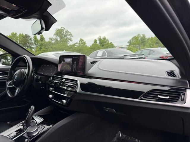 2022 BMW M5 i xDrive