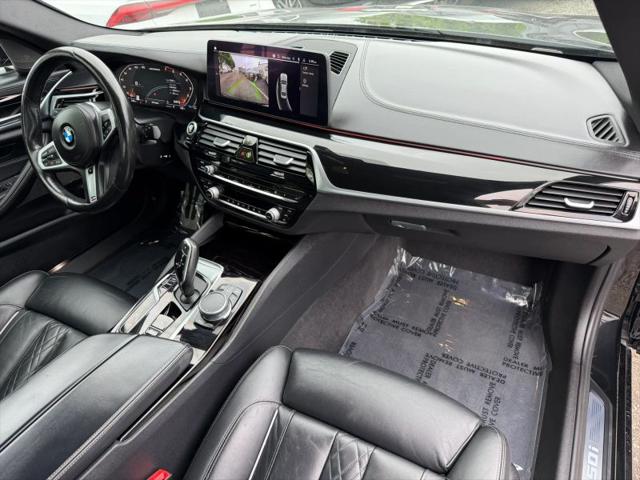 2022 BMW M5 i xDrive