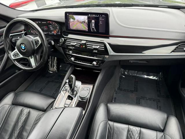 2022 BMW M5 i xDrive
