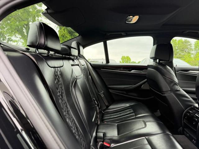 2022 BMW M5 i xDrive