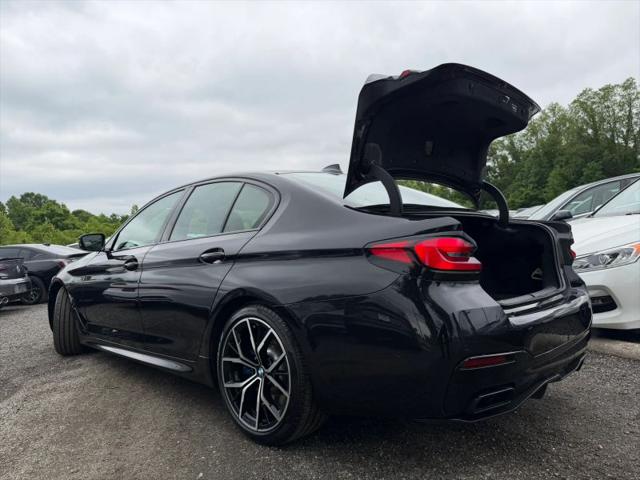 2022 BMW M5 i xDrive