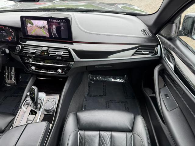 2022 BMW M5 i xDrive