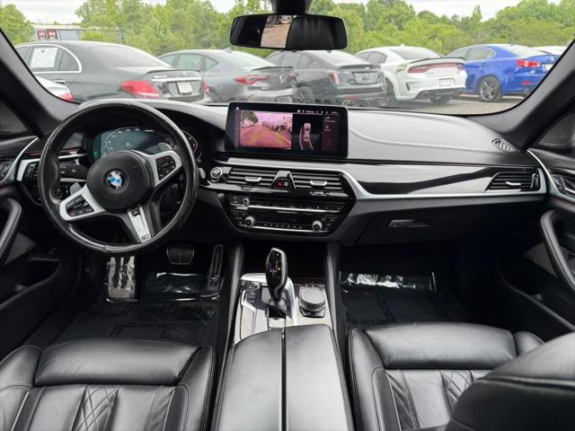 2022 BMW M5 i xDrive