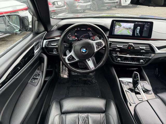 2022 BMW M5 i xDrive