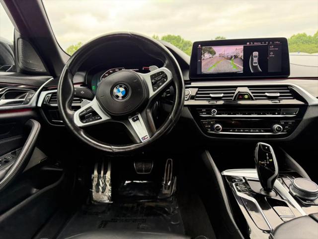 2022 BMW M5 i xDrive