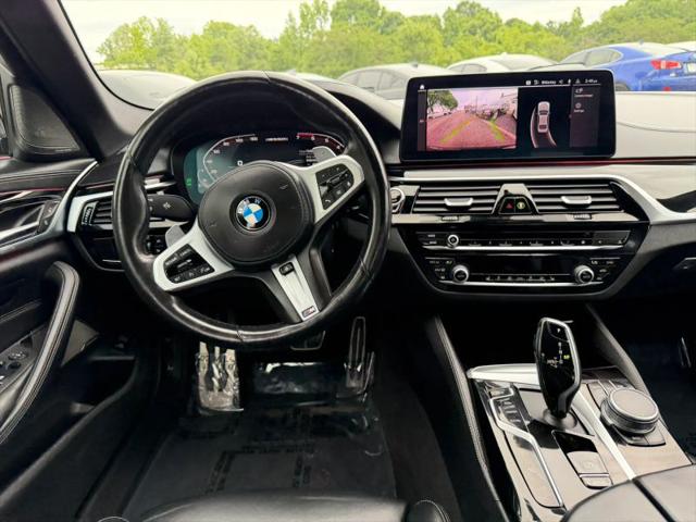 2022 BMW M5 i xDrive