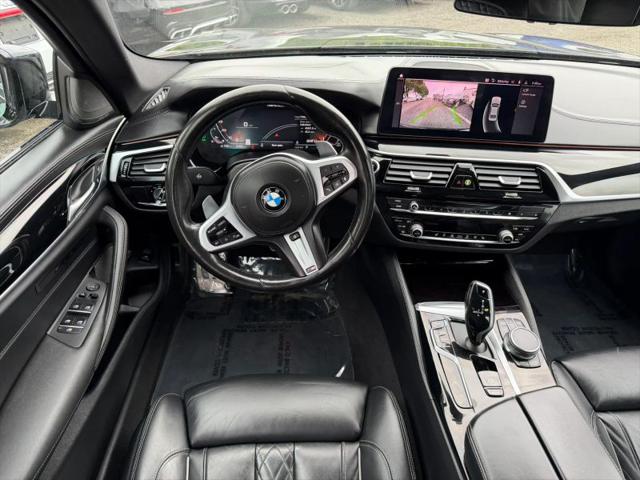 2022 BMW M5 i xDrive