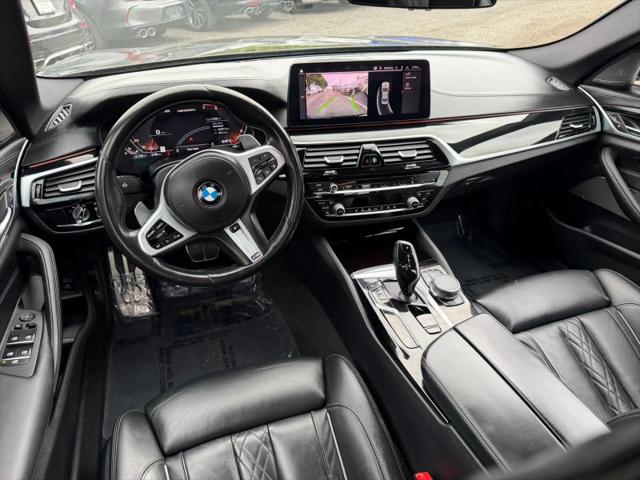 2022 BMW M5 i xDrive
