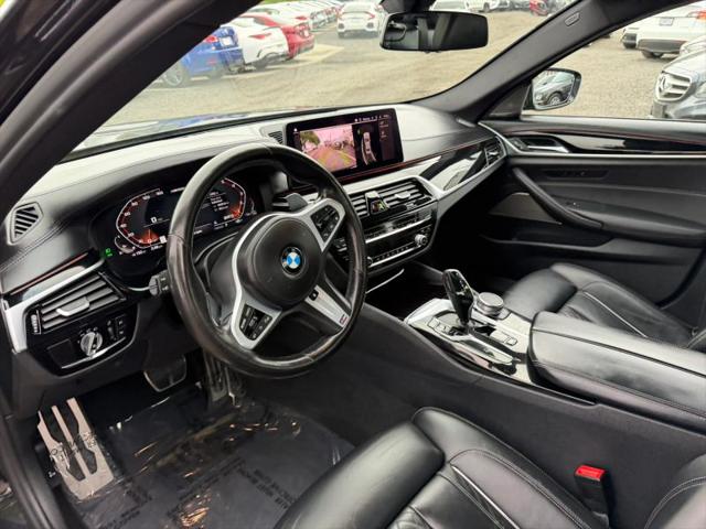 2022 BMW M5 i xDrive