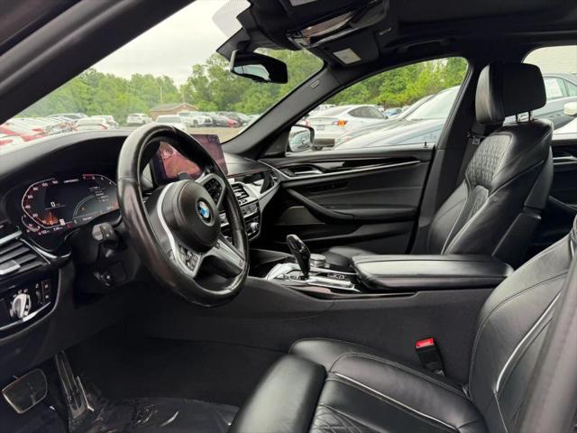 2022 BMW M5 i xDrive