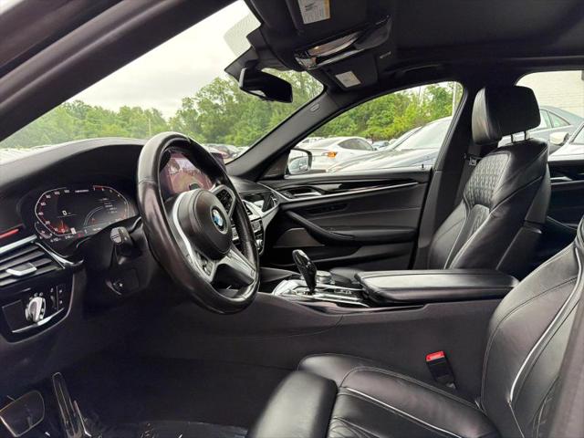 2022 BMW M5 i xDrive