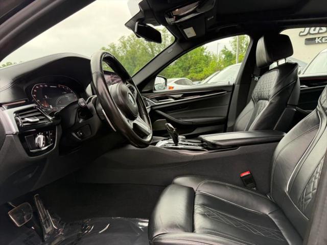 2022 BMW M5 i xDrive